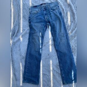 Hollister Co. Blue Denim Jeans